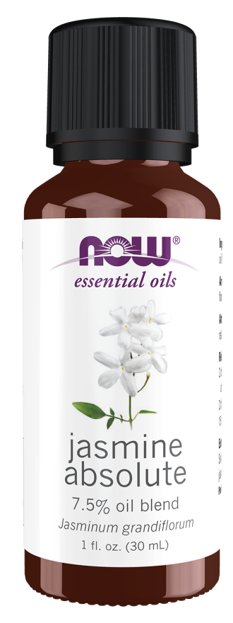 Jasmine Absolute Oil Blend