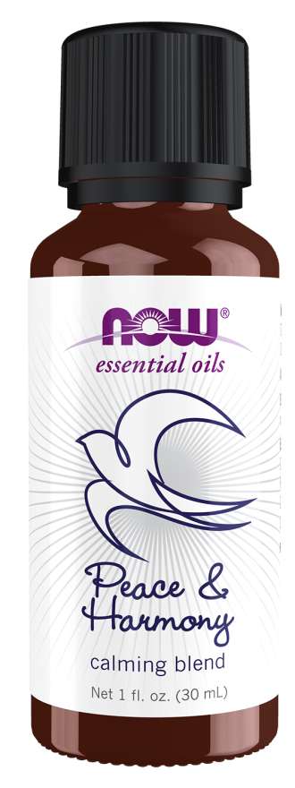 Peace & Harmony Oil Blend