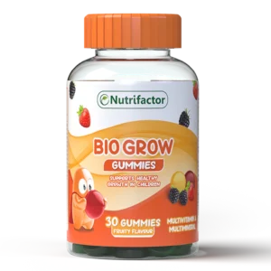 Bio Grow Gummies