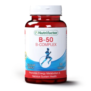 B-50 B-COMPLEX