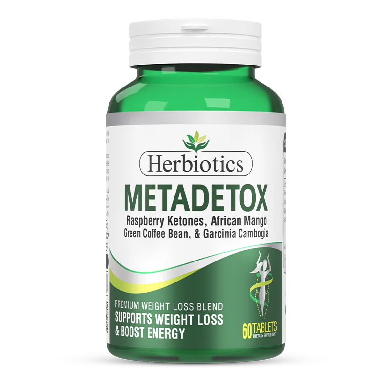 Metadetox (Pakistan's Leading Weight Management Supplement)