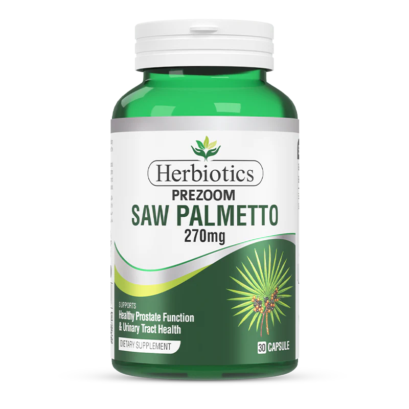 Prezoom (Saw Palmetto)
