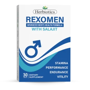 Rexomen With Shilajit