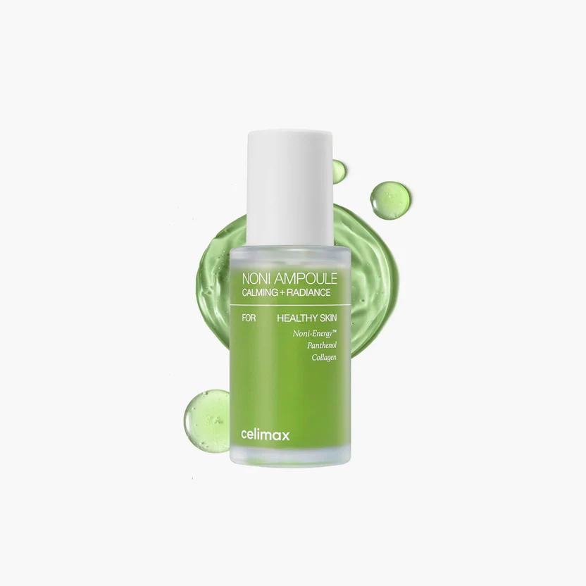 Celimax Noni Ampoule Calming + Radiance For Healthy Skin 30ml