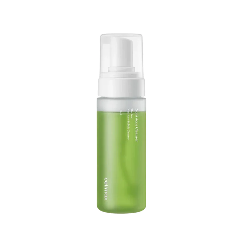 Celimax The Real Noni Acne Bubble Cleanser 155ml