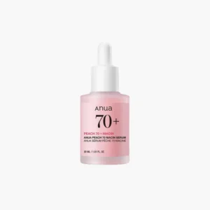 Anua Peach 70+ Niacin Serum 30ml