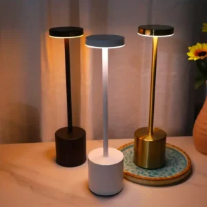 Led Lamp Rechargeable
